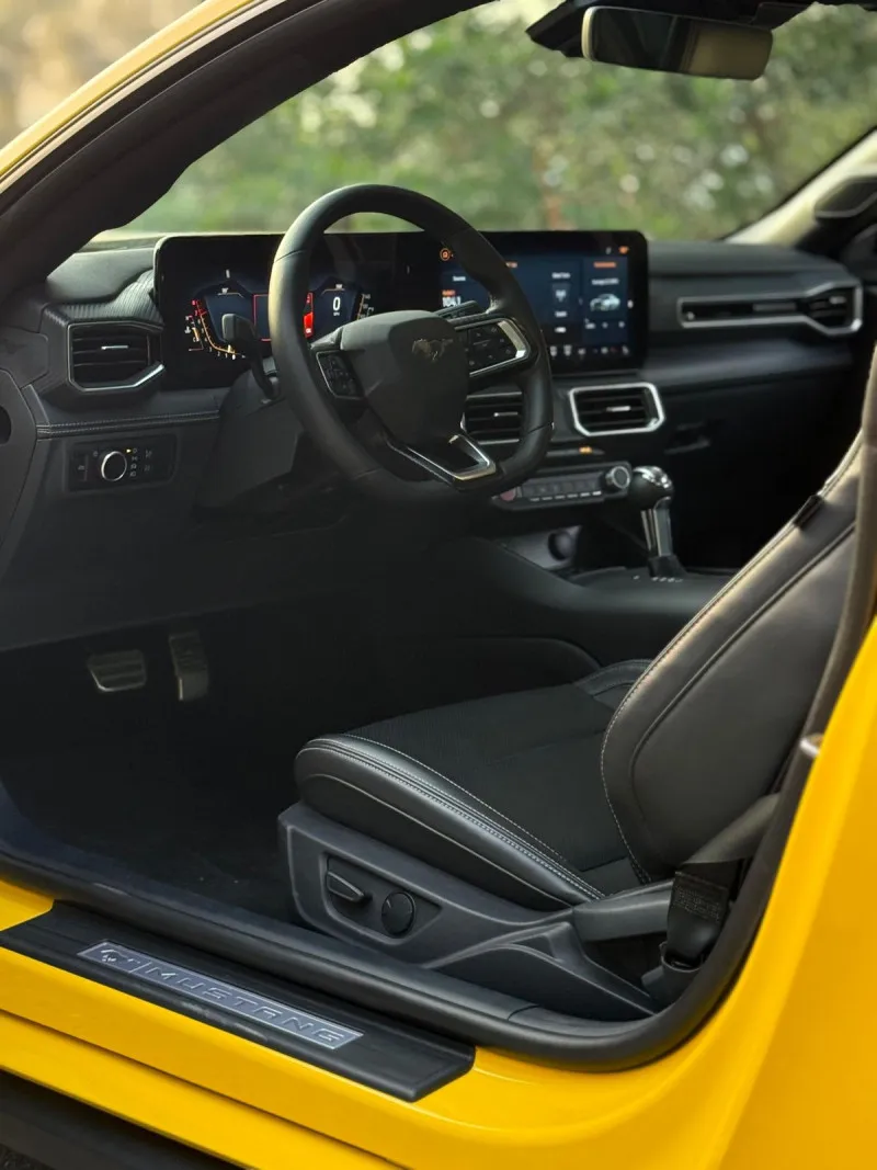 2024 Ford Mustang in Dubai