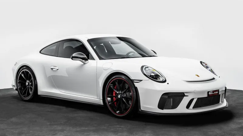 2018 Porsche 911 Carrera in Dubai