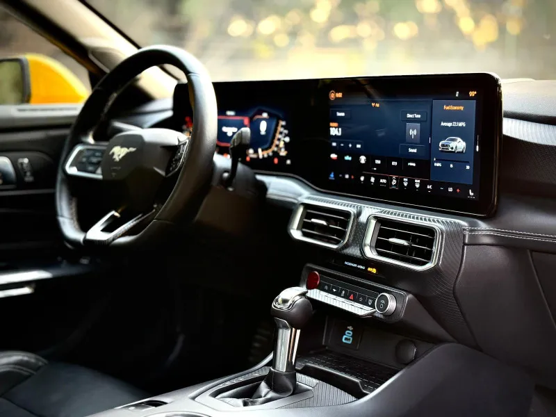 2024 Ford Mustang in Dubai