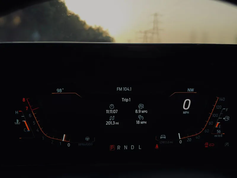 2024 Ford Mustang in Dubai
