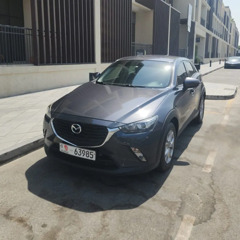 2017 Mazda CX-3 in Dubai