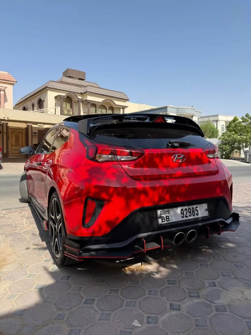 2018 Hyundai Veloster in Dubai