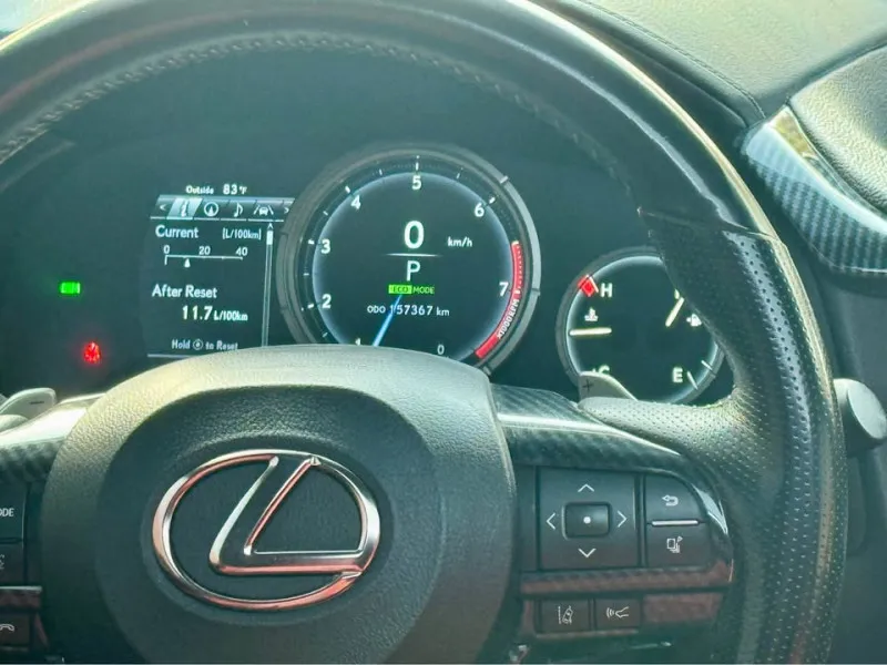 2019 Lexus RX in Dubai