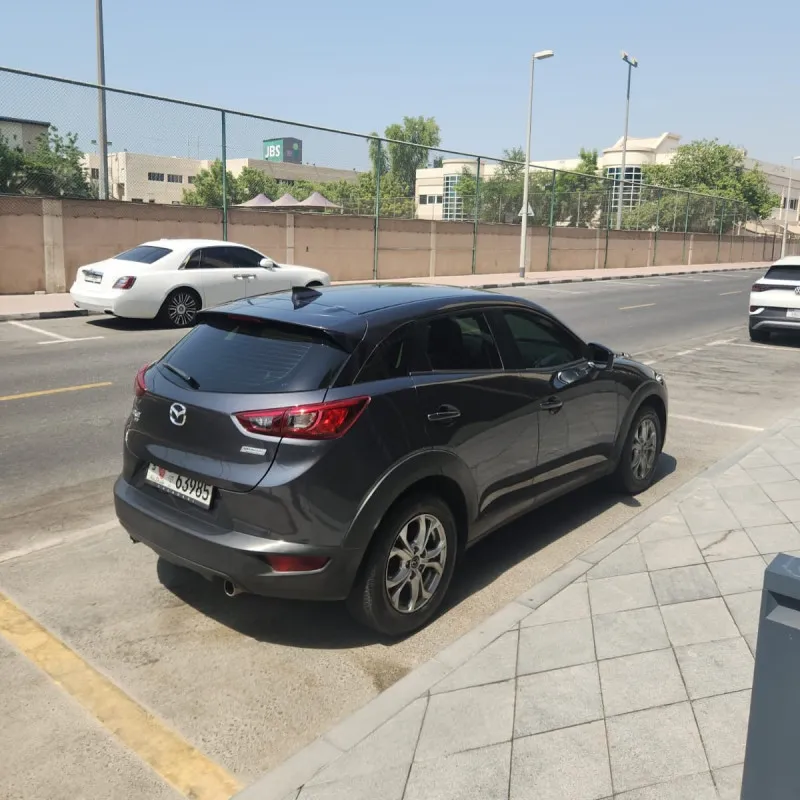 2017 Mazda CX-3 in Dubai