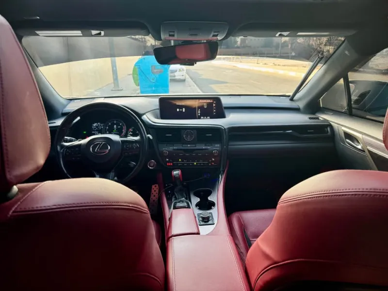 2019 Lexus RX in Dubai