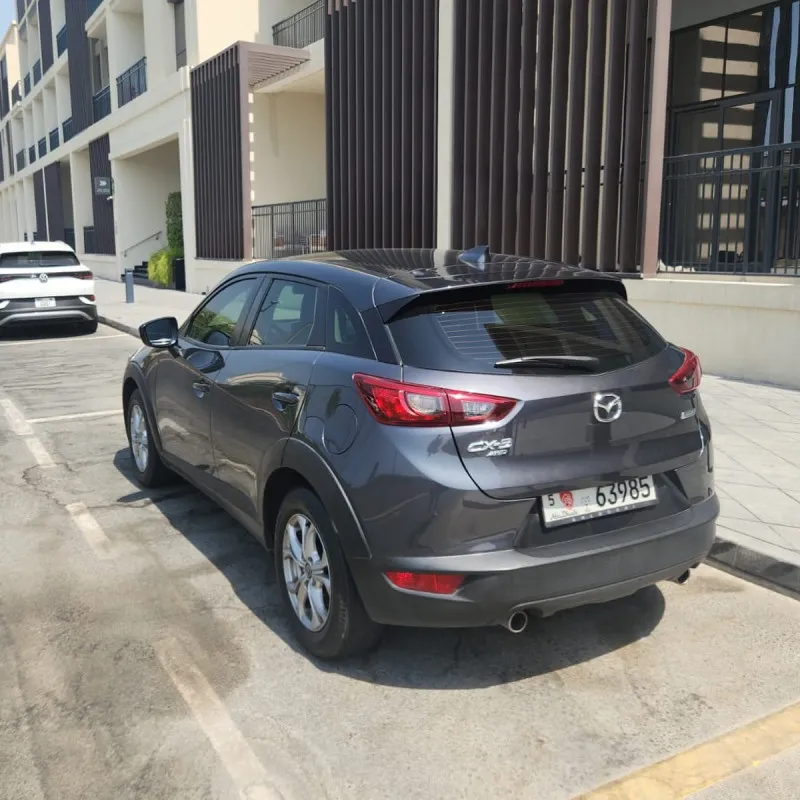 2017 Mazda CX-3 in Dubai