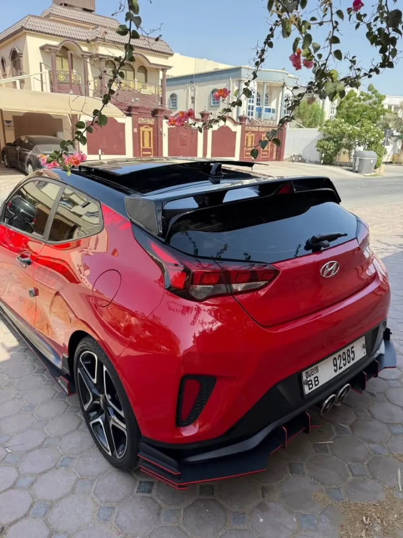 2018 Hyundai Veloster in Dubai
