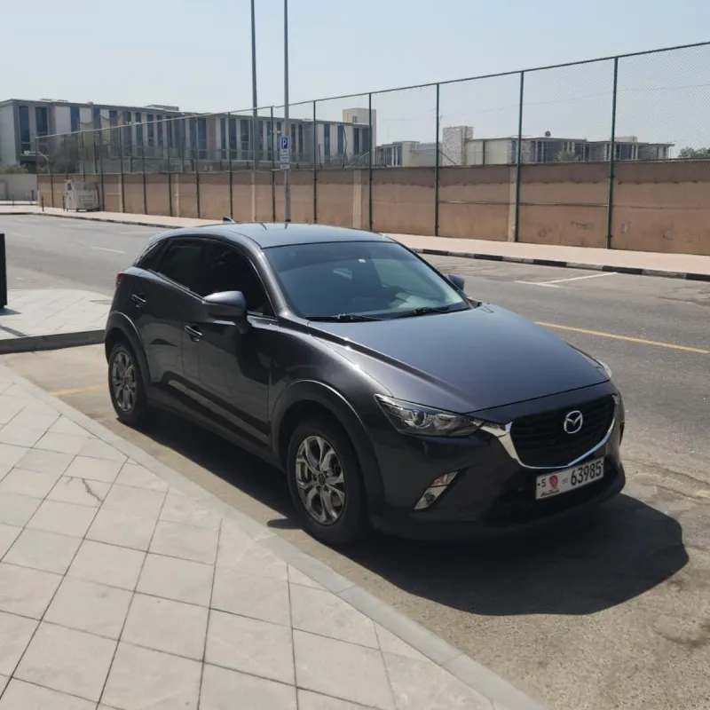 2017 Mazda CX-3 in Dubai