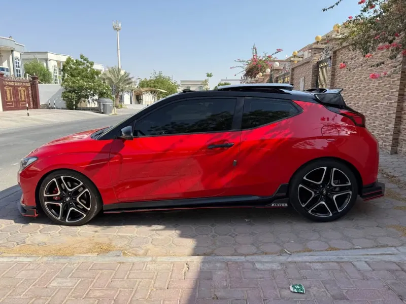 2018 Hyundai Veloster in Dubai