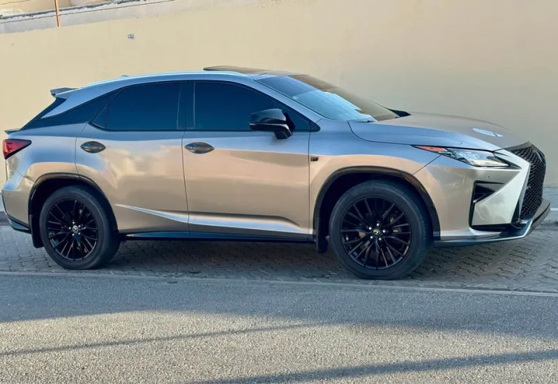 2019 Lexus RX in Dubai