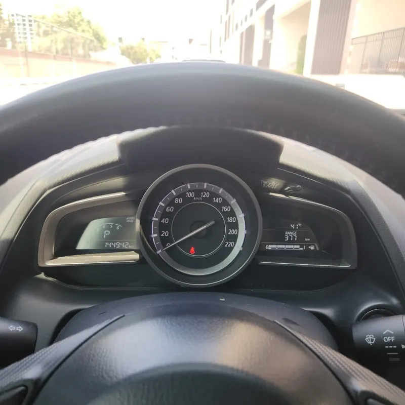 2017 Mazda CX-3 in Dubai
