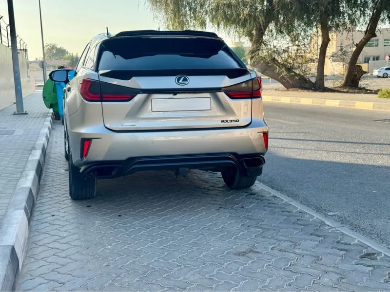 2019 Lexus RX in Dubai