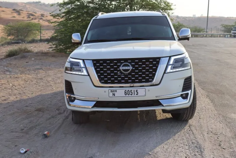 2018 Nissan Armada in Dubai