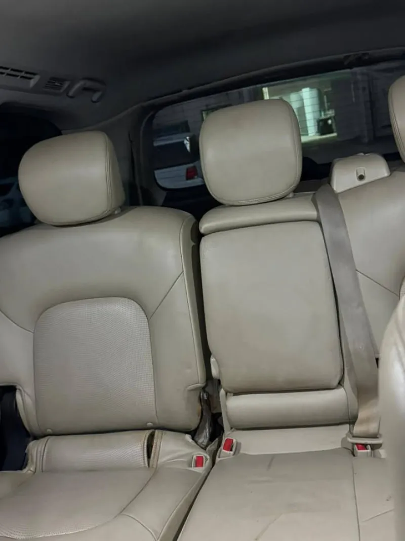2018 Nissan Armada in Dubai