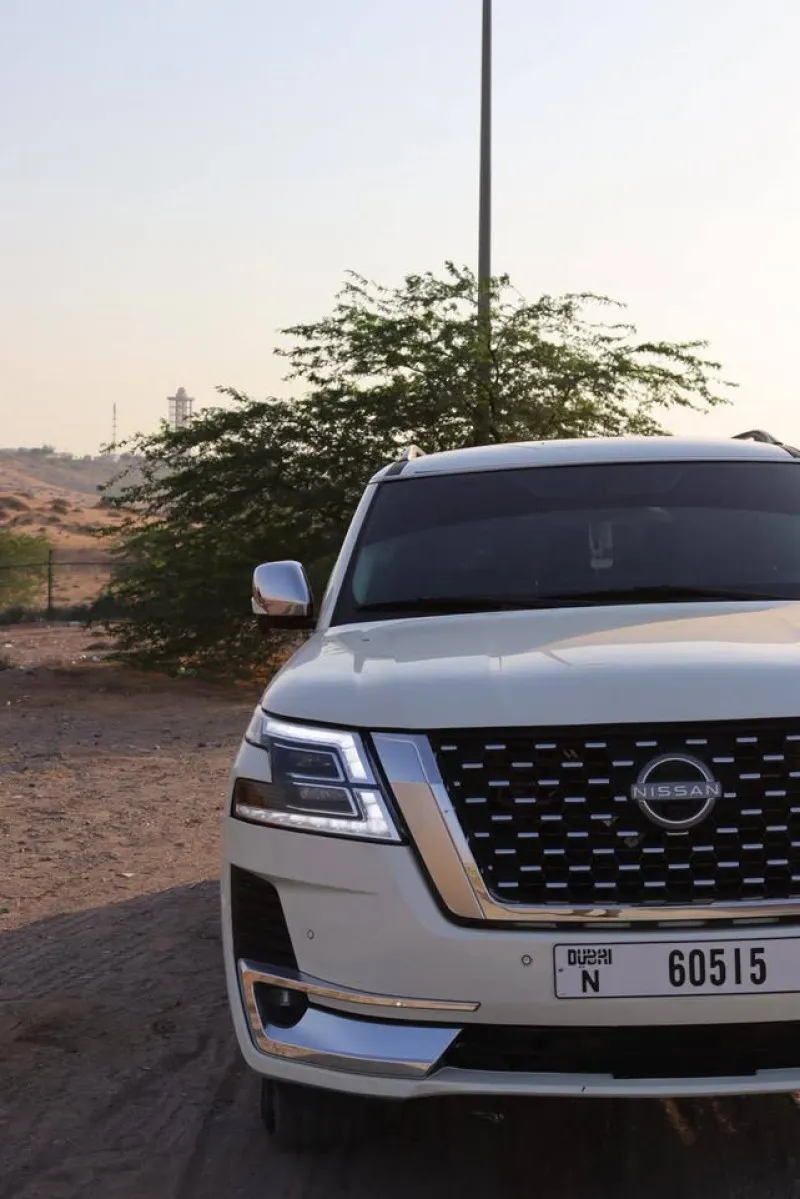 2018 Nissan Armada in Dubai