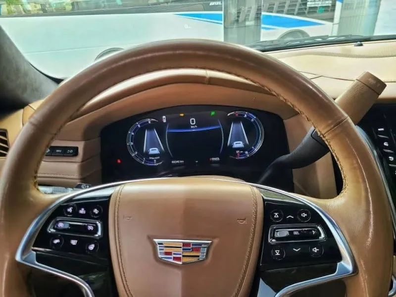 2020 كاديلاك اسكاليد in Dubai