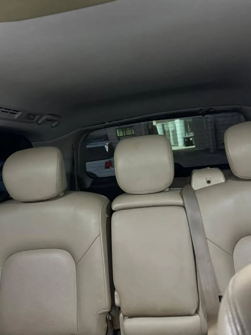 2018 Nissan Armada in Dubai