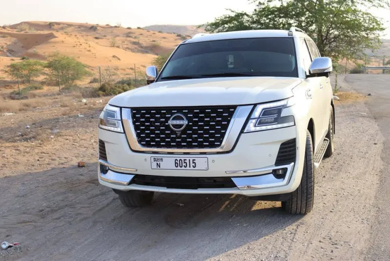 2018 Nissan Armada in Dubai