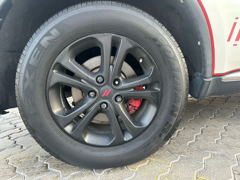 2012 Dodge Durango in Dubai