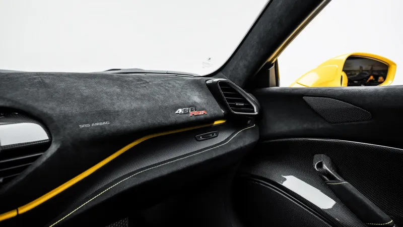 2020 Ferrari 488 Pista in Dubai