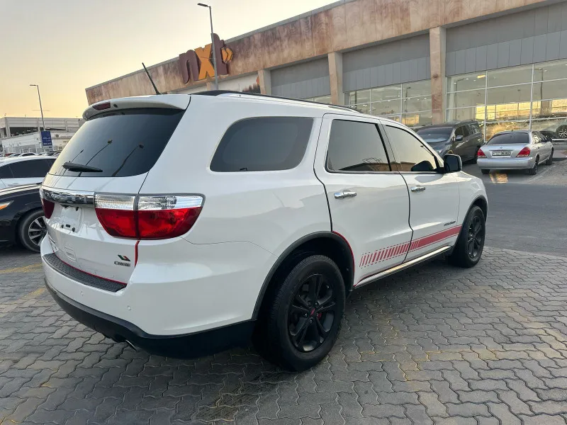 2012 Dodge Durango in Dubai