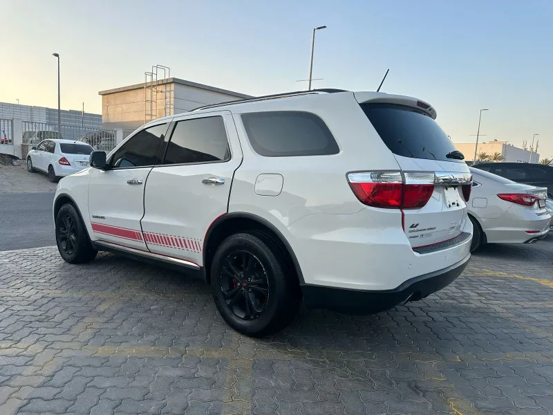 2012 Dodge Durango in Dubai