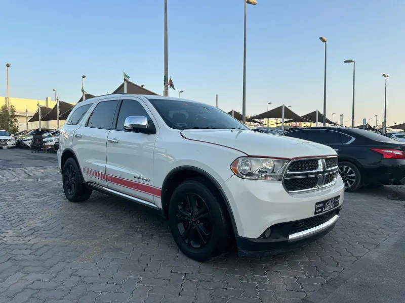 2012 Dodge Durango in Dubai