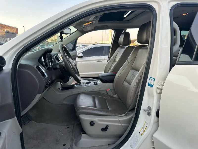 2012 Dodge Durango in Dubai
