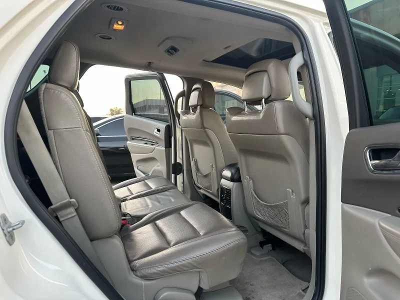 2012 Dodge Durango in Dubai