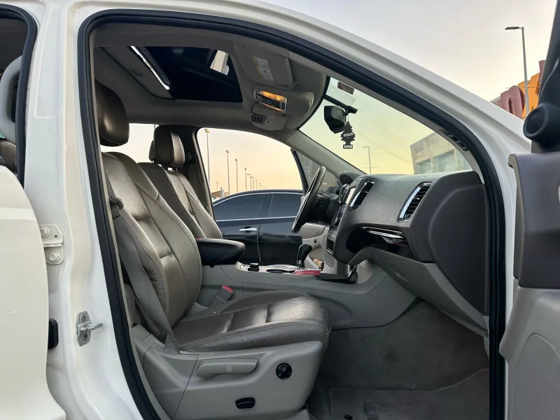 2012 Dodge Durango in Dubai