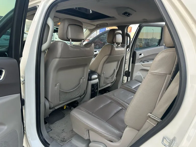2012 Dodge Durango in Dubai