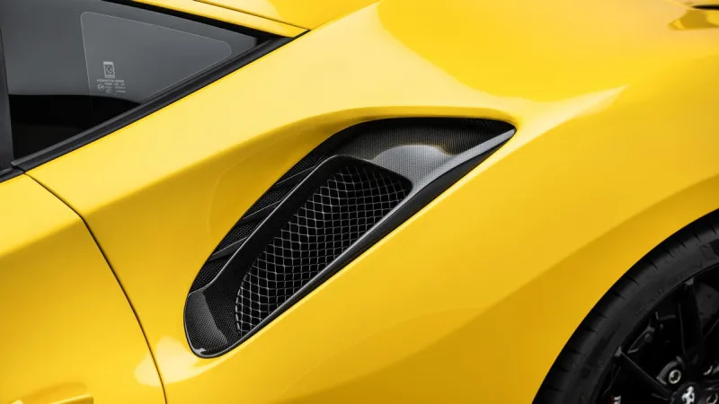 2020 Ferrari 488 Pista in Dubai