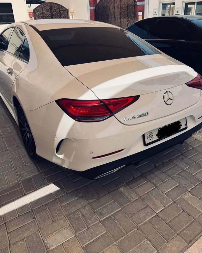 2020 مرسيدس-بنز سي ال اس in Dubai