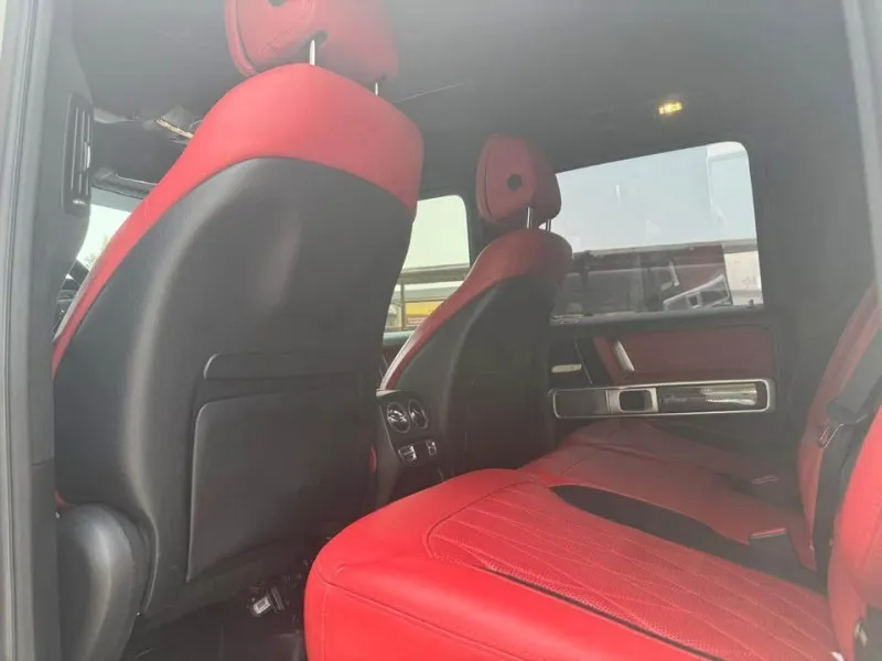 2019 Mercedes-Benz G-Class in Dubai