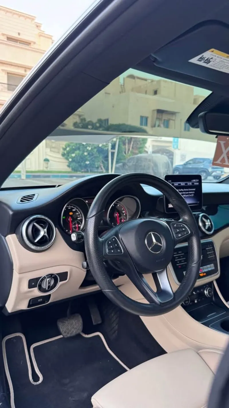 2018 مرسيدس-بنز سي ال اي in Dubai