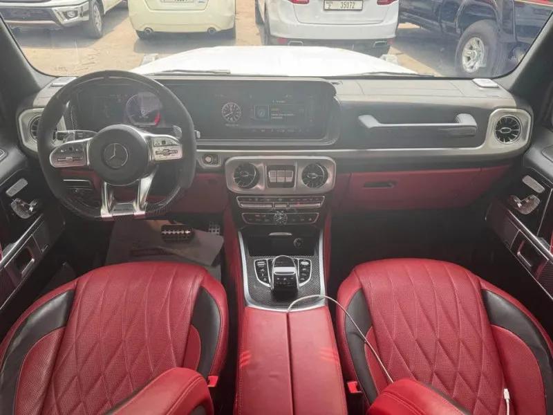 2019 Mercedes-Benz G-Class in Dubai