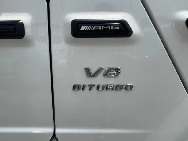 2019 Mercedes-Benz G-Class in Dubai