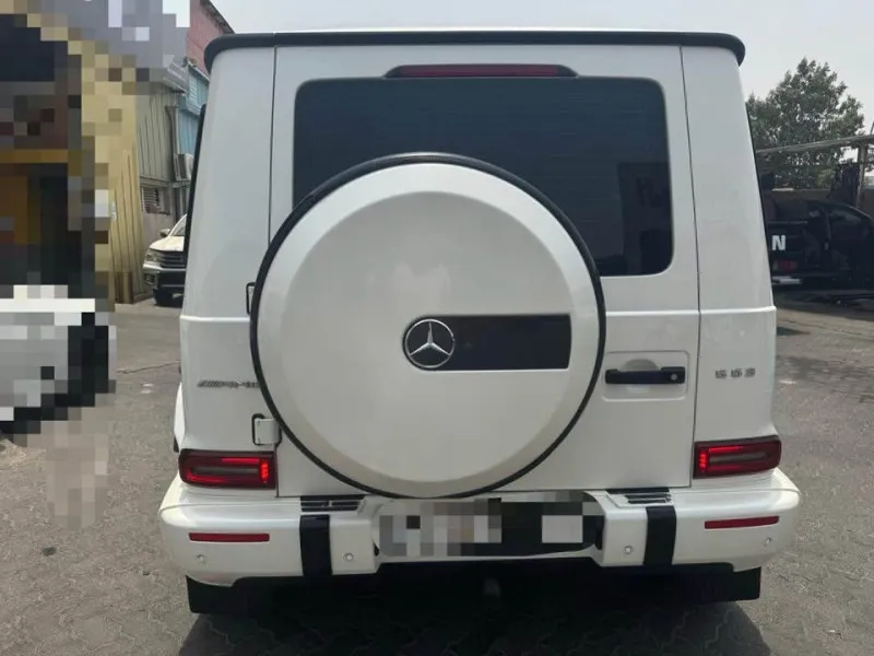 2019 Mercedes-Benz G-Class in Dubai