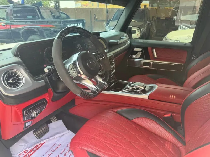 2019 Mercedes-Benz G-Class in Dubai