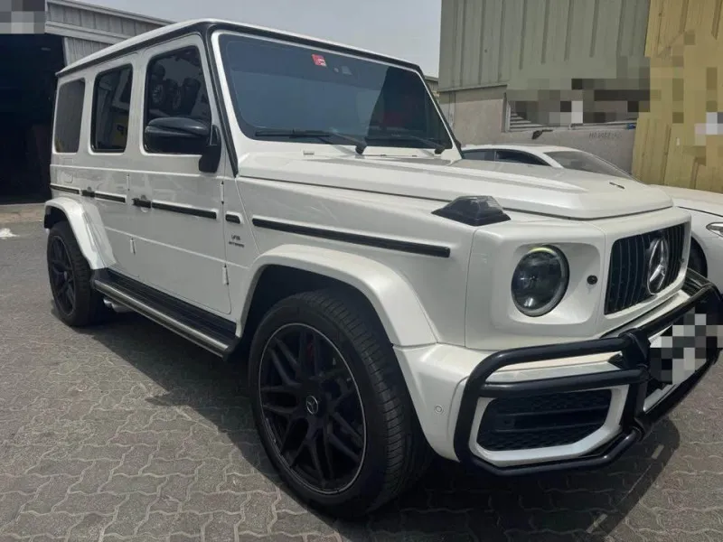 2019 Mercedes-Benz G-Class in Dubai