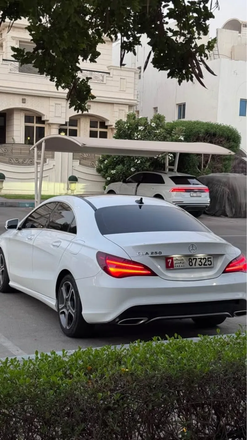 2018 مرسيدس-بنز سي ال اي in Dubai