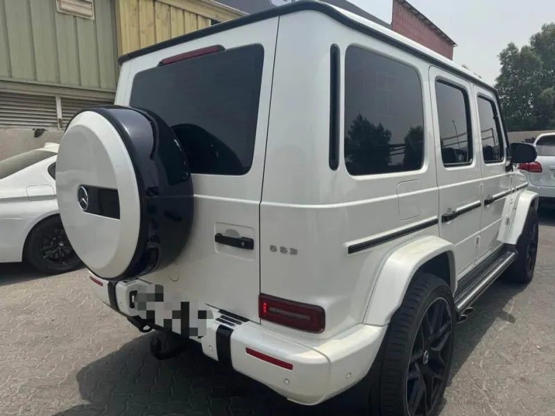 2019 Mercedes-Benz G-Class in Dubai