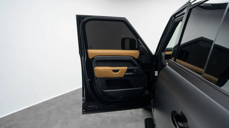 2025 Land Rover Defender in Dubai