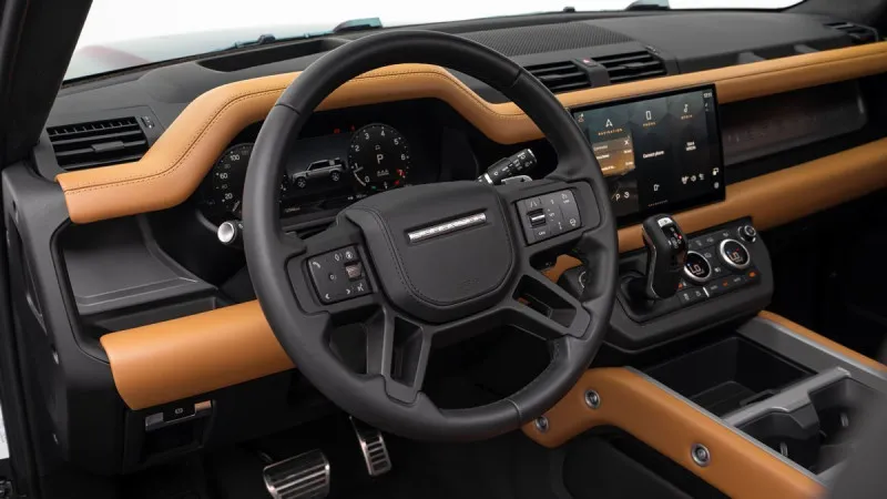 2025 Land Rover Defender in Dubai