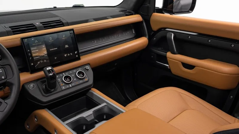 2025 Land Rover Defender in Dubai