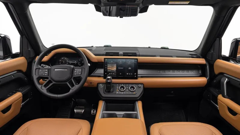 2025 Land Rover Defender in Dubai