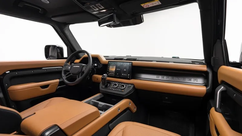 2025 Land Rover Defender in Dubai