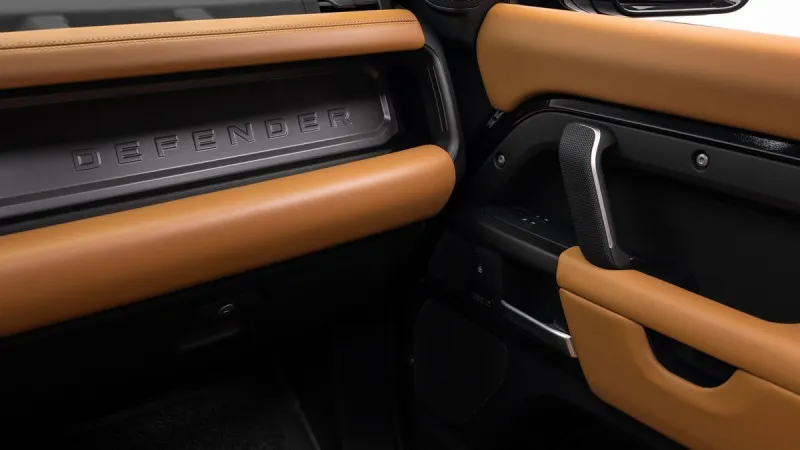 2025 Land Rover Defender in Dubai