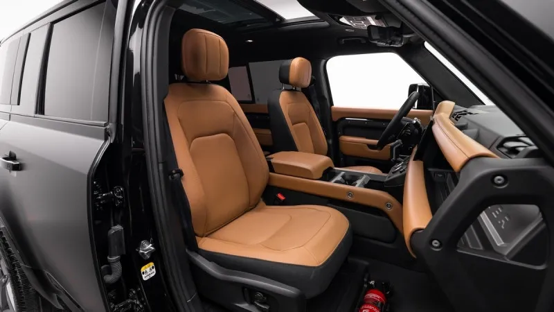2025 Land Rover Defender in Dubai