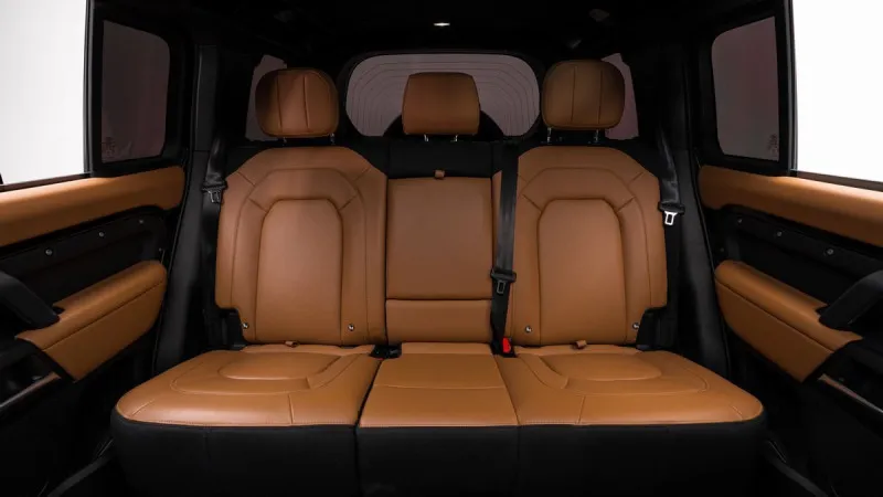 2025 Land Rover Defender in Dubai